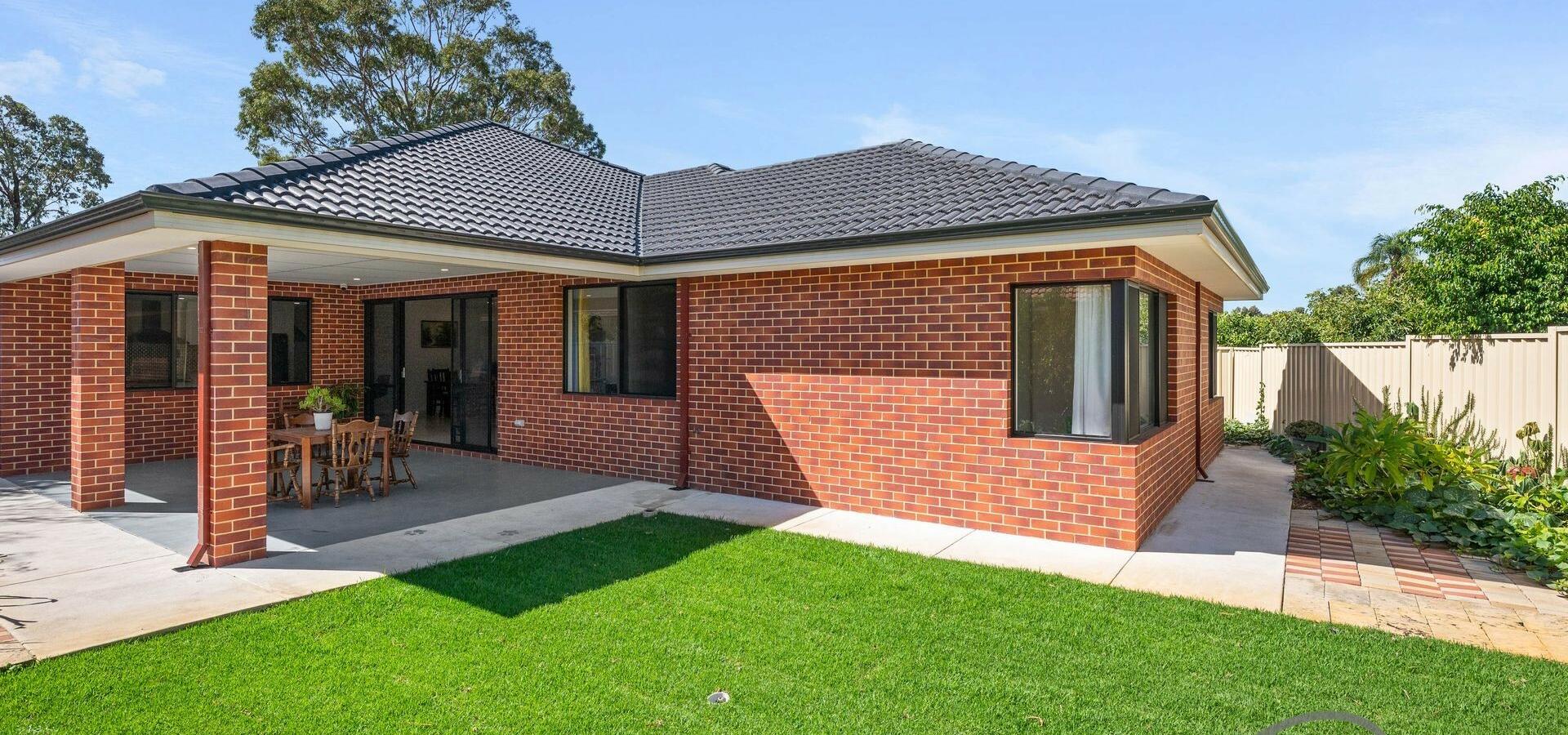 NEW PRICE! GREAT BUY! WELL BUILT HOME COMPLETED CIRCA 2022!
