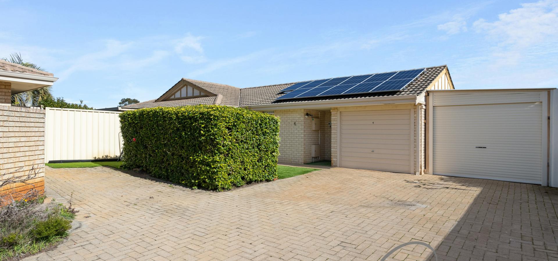 UNDER OFFER! HOME OPEN CANCELLED