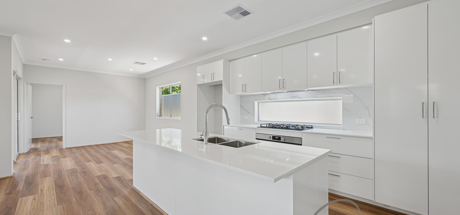 NEW PRICE! BRAND NEW STREET FACING RHSZ HOME!