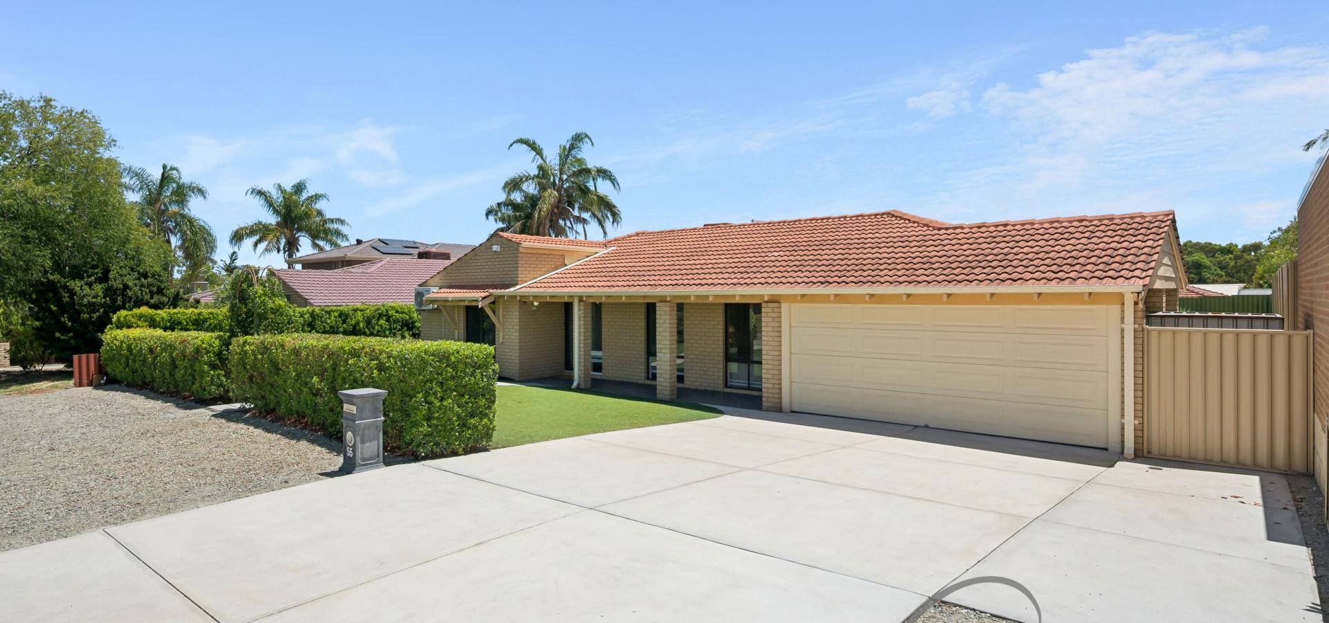 UNMATCHED CONVENIENCE!