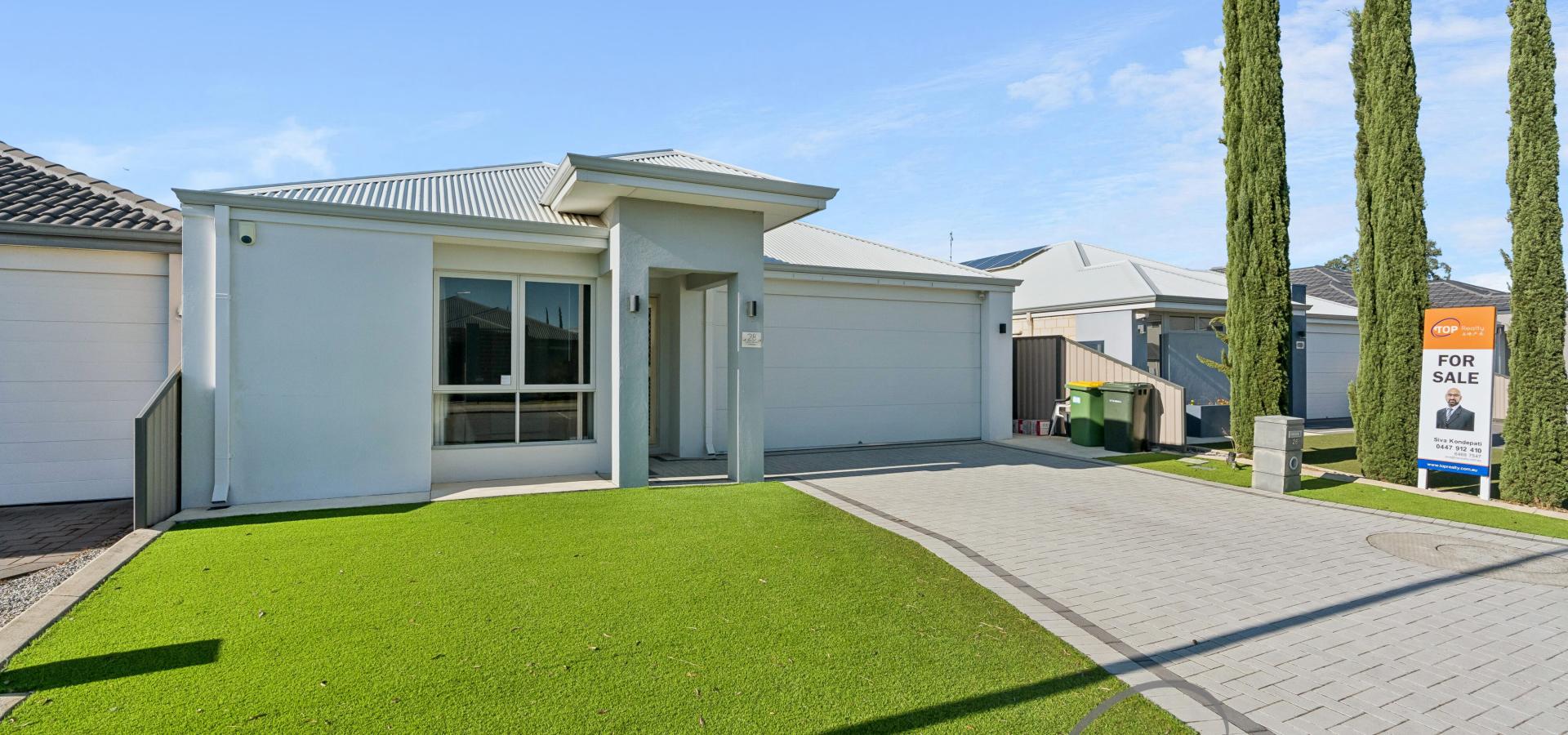 Modern Family Home in the prestigious Harrisdale Senior High school zone