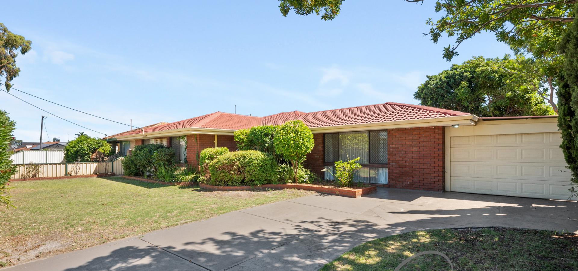 RENOVATED FAMILY HOME!