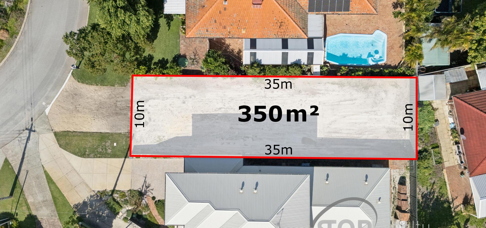 FABULOUS VACANT LAND IN WHSZ!