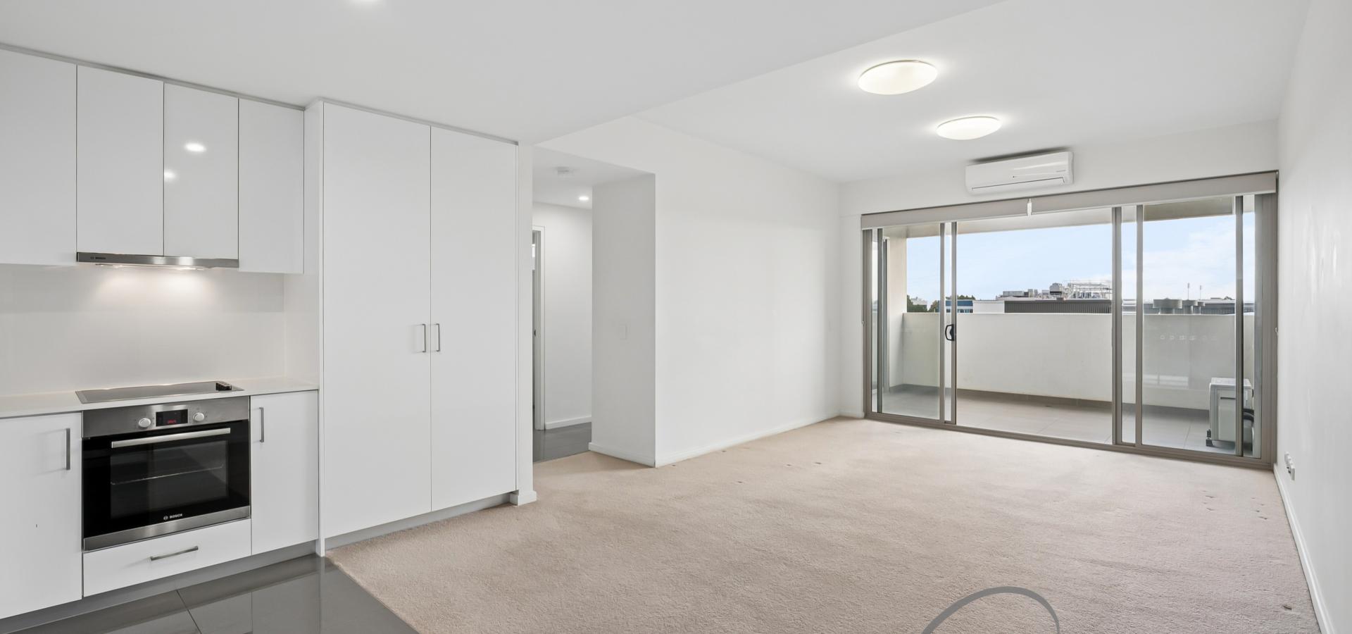 Easy Care Living with City Fringe Convenience