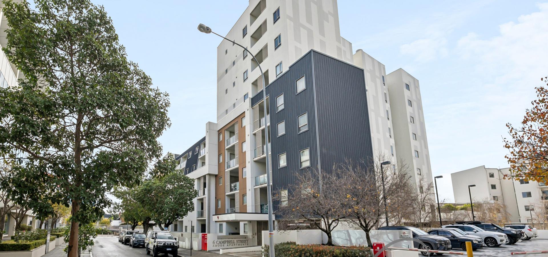Easy Care Living with City Fringe Convenience