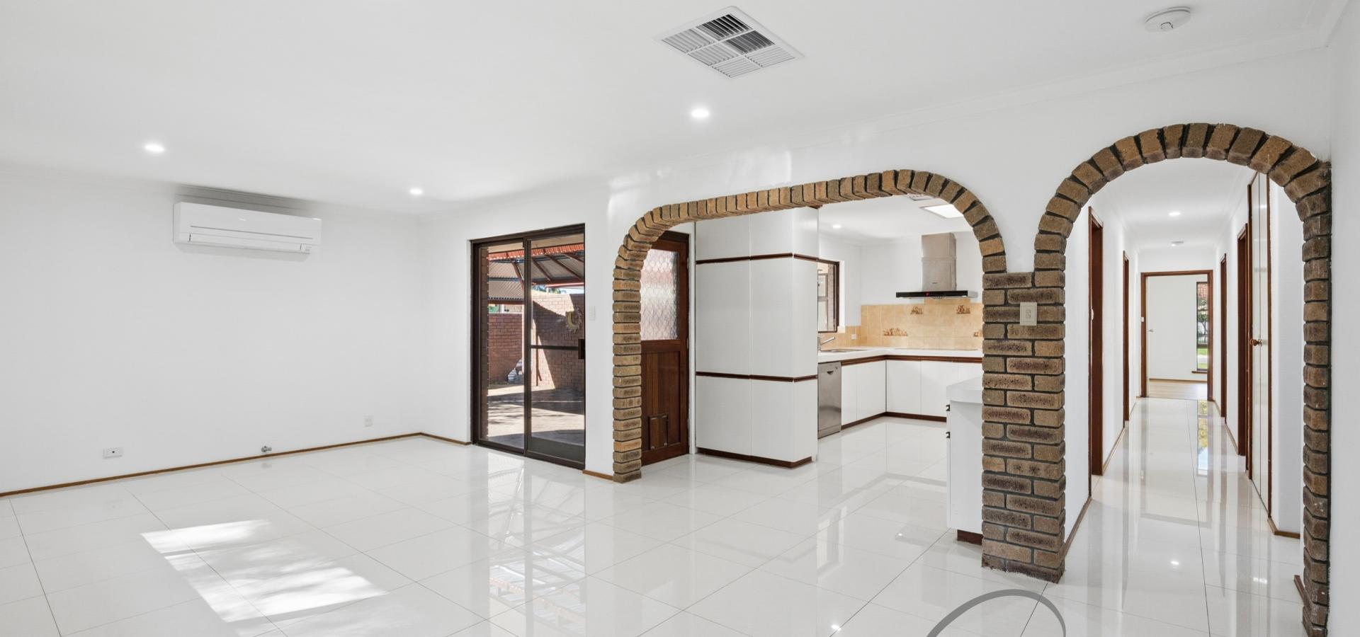 UPDATED SPACIOUS FAMILY HOME