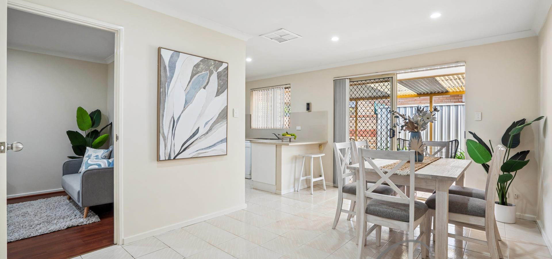 Family Living in One of Rivervale's Most Desirable Streets!