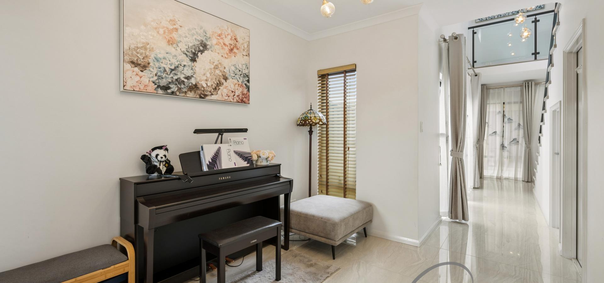PRICED TO SELL! CIRCA 2021 BUILT GREEN TITLE STREET FACING MODERN LUXURY HOME