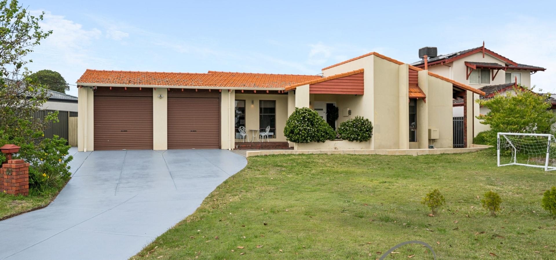 OUTSTANDING LOCATION CLOSE TO AMENITIES ON POTENTIALLY SUBDIVIDABLE BLOCK