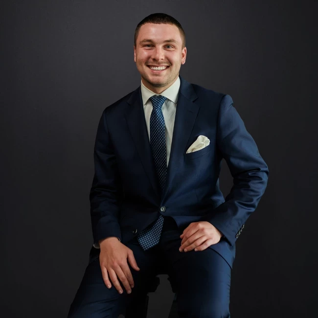 Jared De Vries photo