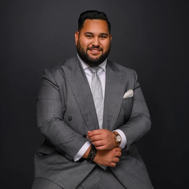 Damian Cochrane photo