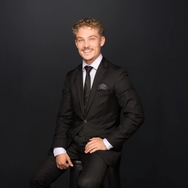 Jackson Ramsay photo