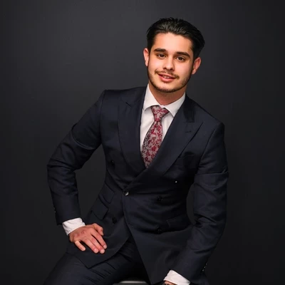 Anthony Khoshaeen photo