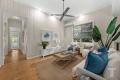 Central Coorparoo Position and Boundless Potential on a Corner Block