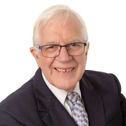 Reg Partington photo