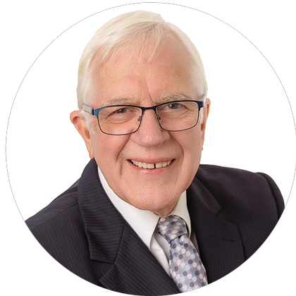 Reg Partington photo