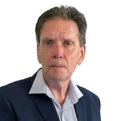 Laurence Crowley photo