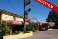 1258MF - Rare and Exceptional Regional City Freehold Motel!