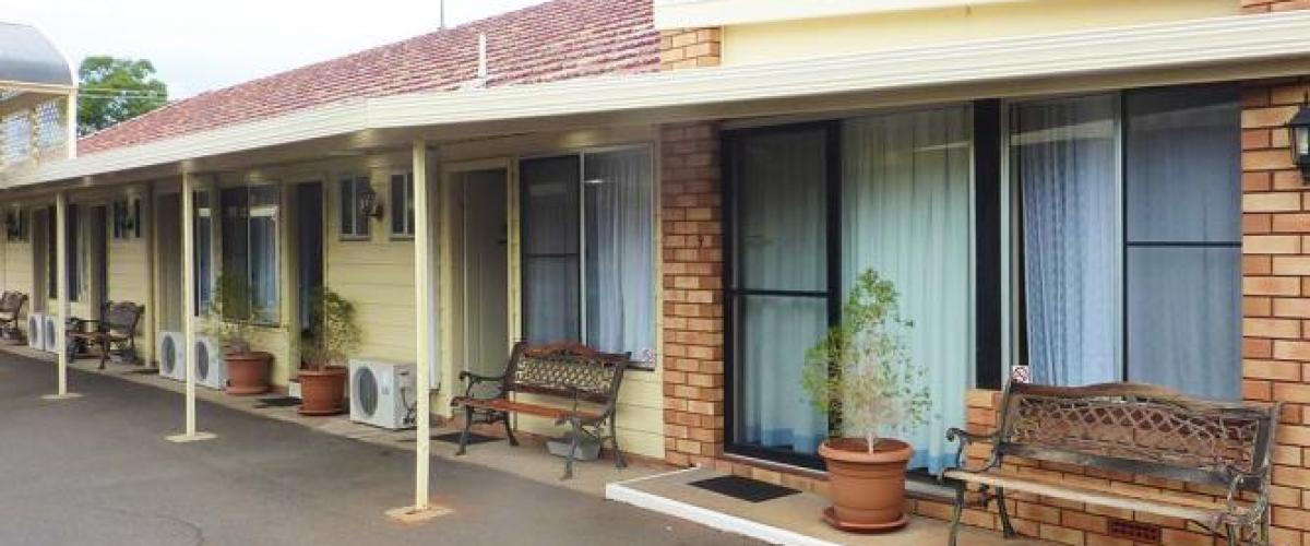 481MI - Very Affordable Motel Passive Investment!