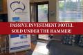 1933MI - SOLD UNDER THE HAMMER - Deceased Estate Investment Motel