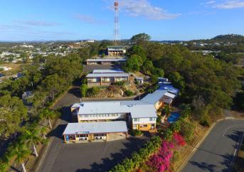 Gladstone Central
