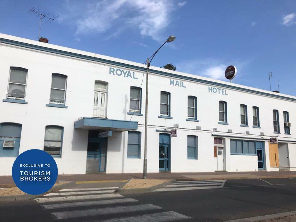 freehold hotel pub business for sale warracknabeal victoria