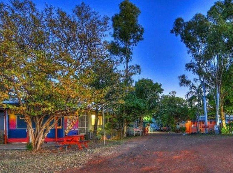 freehold park accommodation business for sale