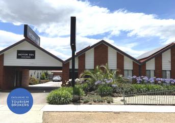 MELTON, ONE OF MELBOURNE’S GROWTH CORRIDORS AND ONLY ONE MOTEL - 2812ML