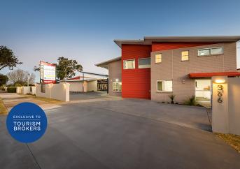 ONE OF THE BEST MOTELS IN TOOWOOMBA - 2396ML