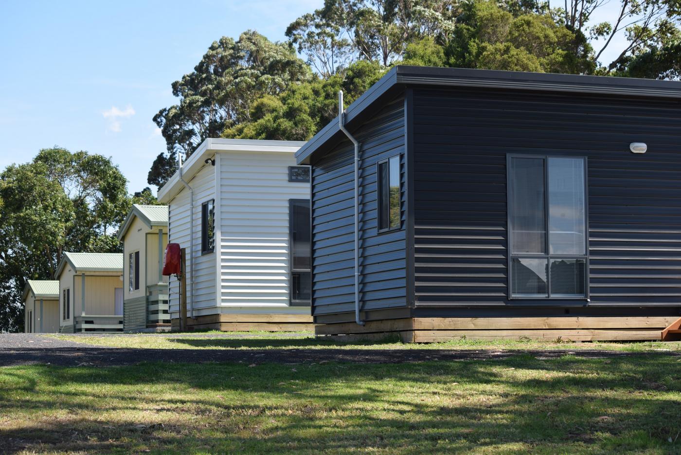 freehold caravan park accommodation business for sale