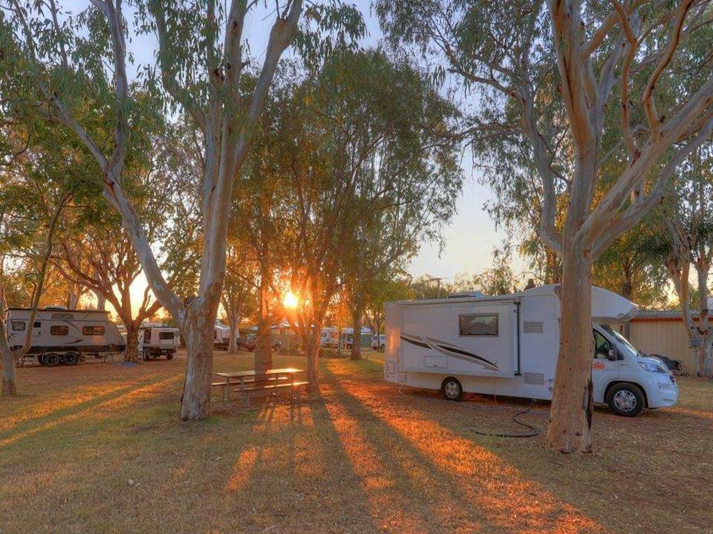 leasehold caravan park accommodation business for sale