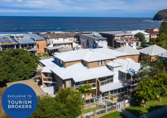 CENTRAL COAST NSW LEASEHOLD MOTEL. YOU CAN’T MISS THIS! - 2518ML
