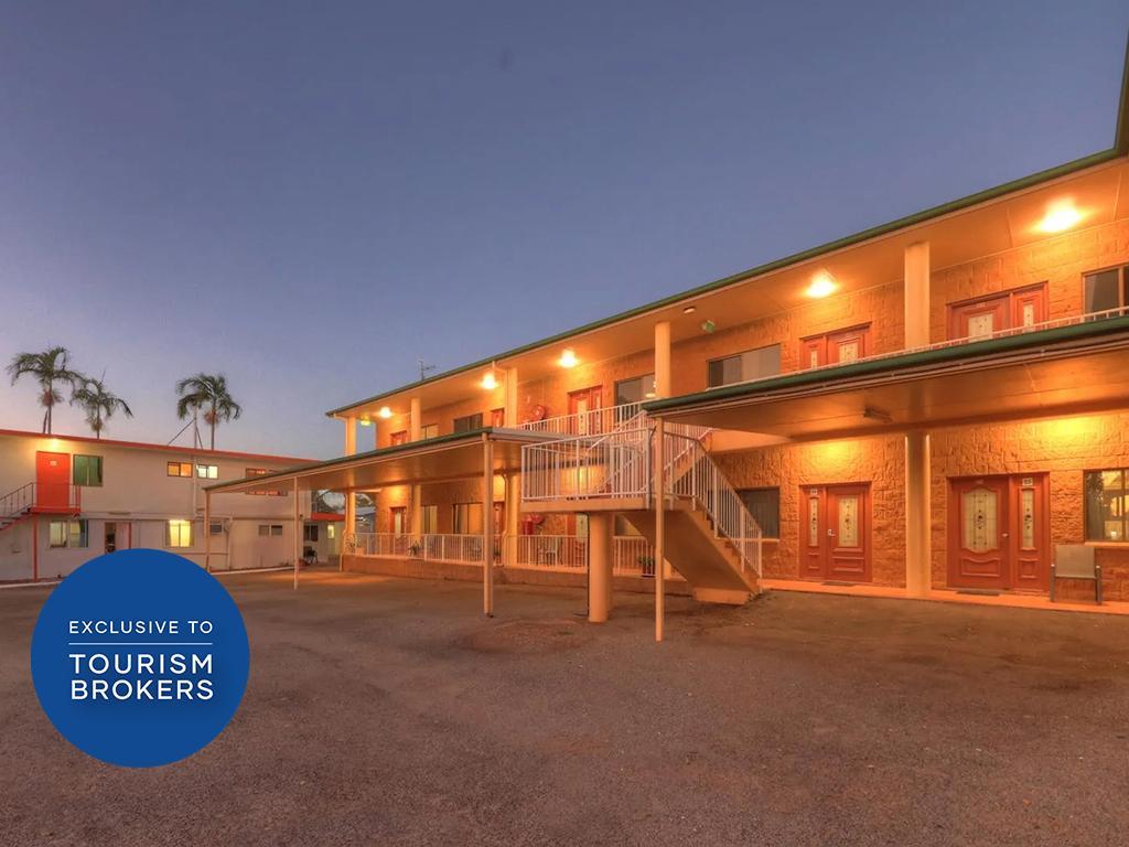 freehold motel accommodation business for sale