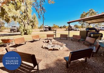 Exceptional FHGC Caravan Park for Sale in Historic Charters Towers - 1056CPF