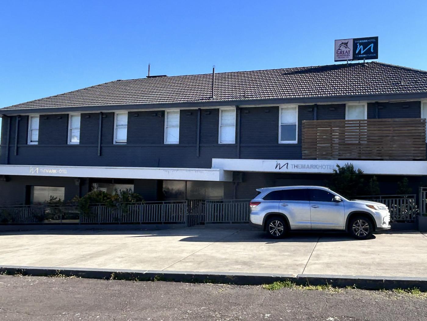 freehold development hotel for sale