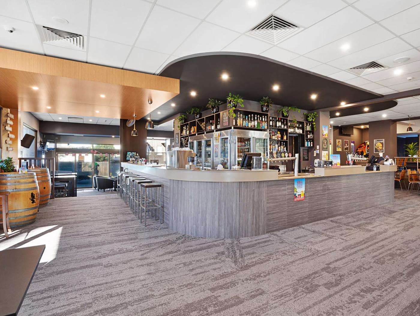 freehold development hotel for sale