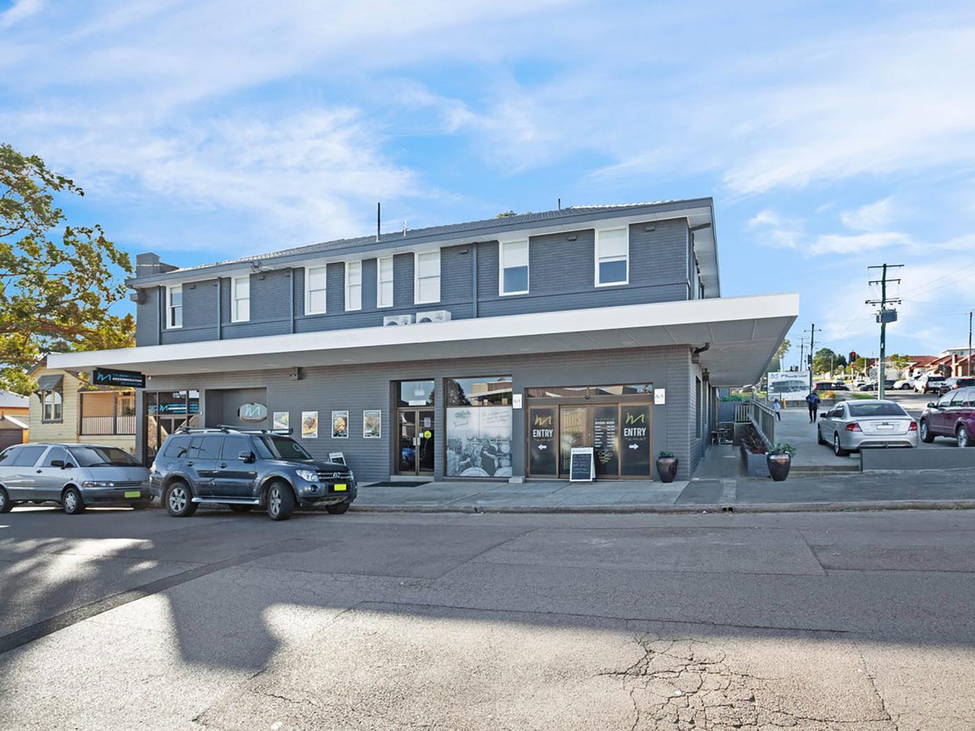 freehold development hotel for sale