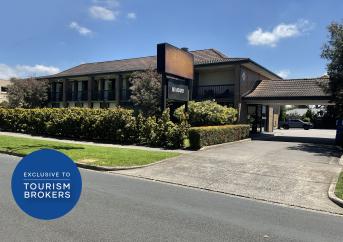 Secure Regional Motel Investment with Long Lease and Proven Operator - 2191MI