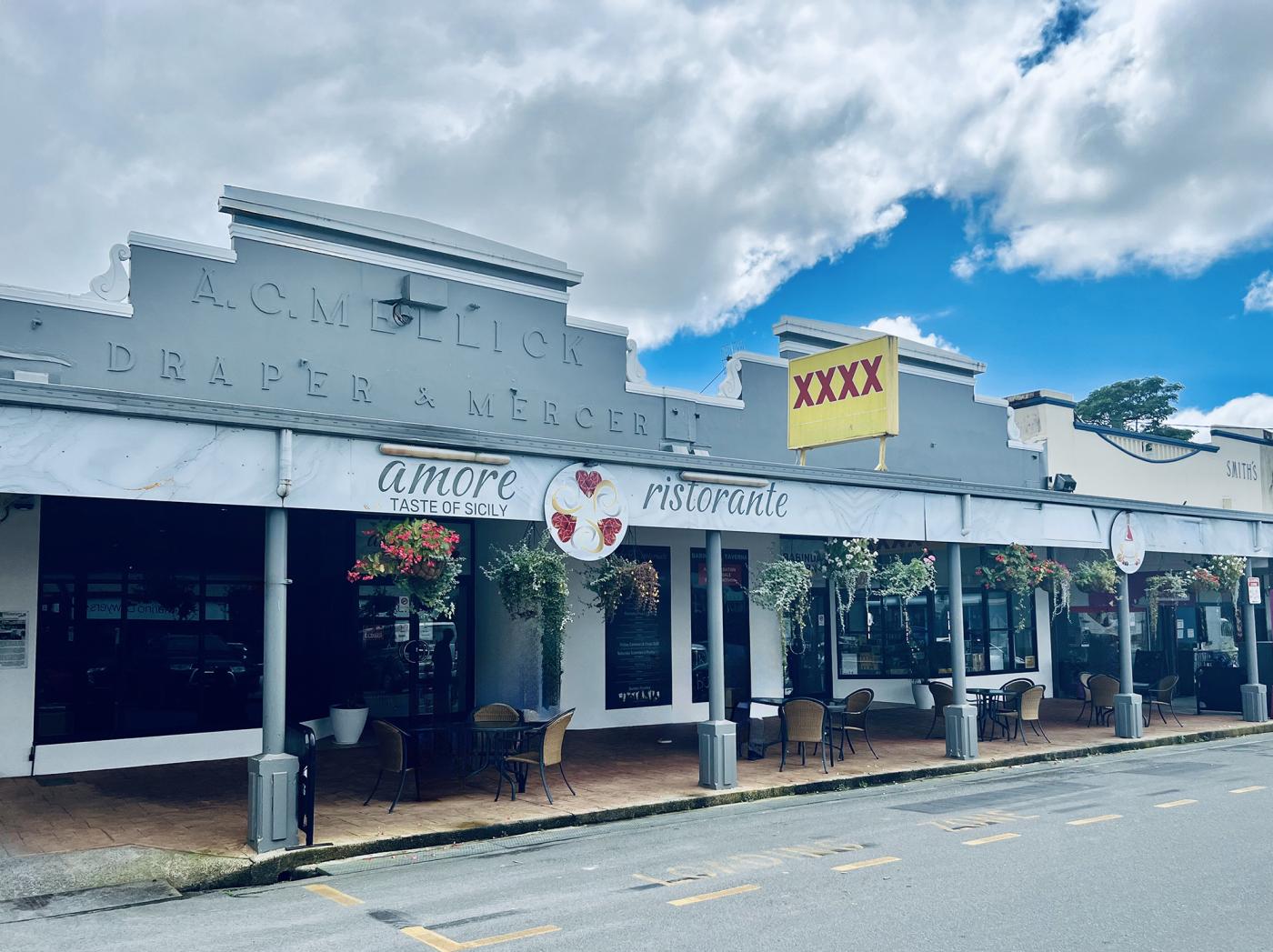 freehold hotel accommodation business for sale