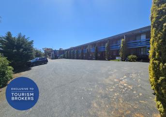 A Thriving Leasehold Motel - 2409ML