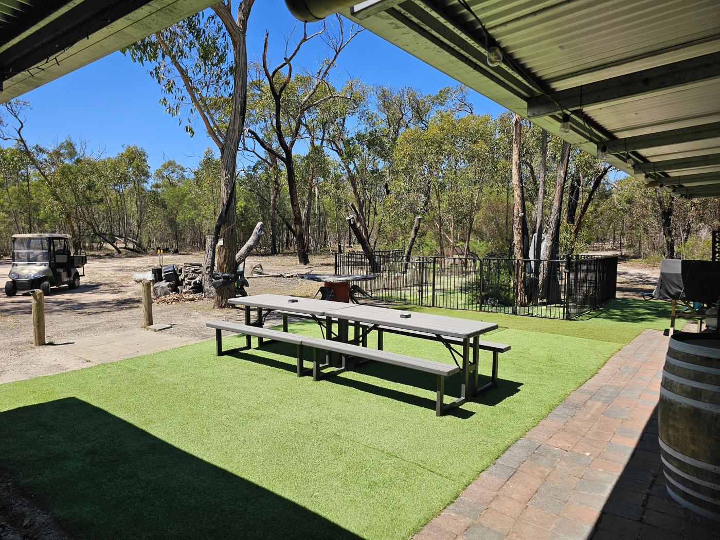 freehold park accommodation business for sale