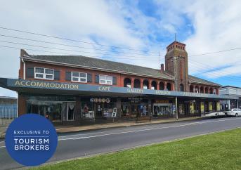 Your Opportunity To Own This Historic Haven Hotel - 129HF