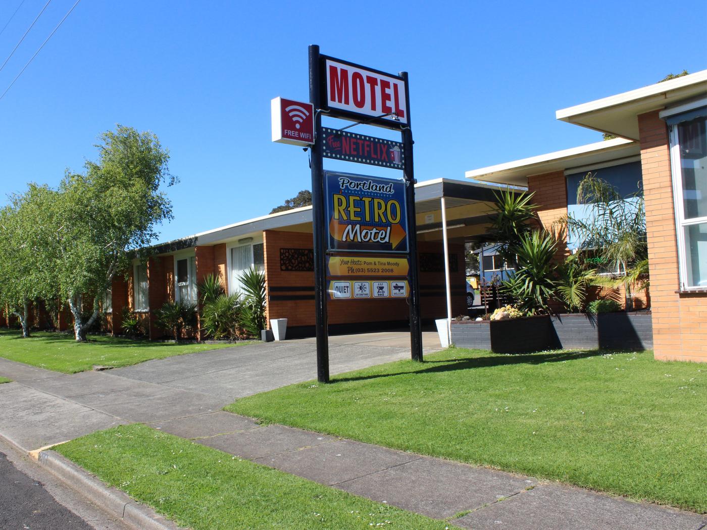 freehold motel accommodation business for sale