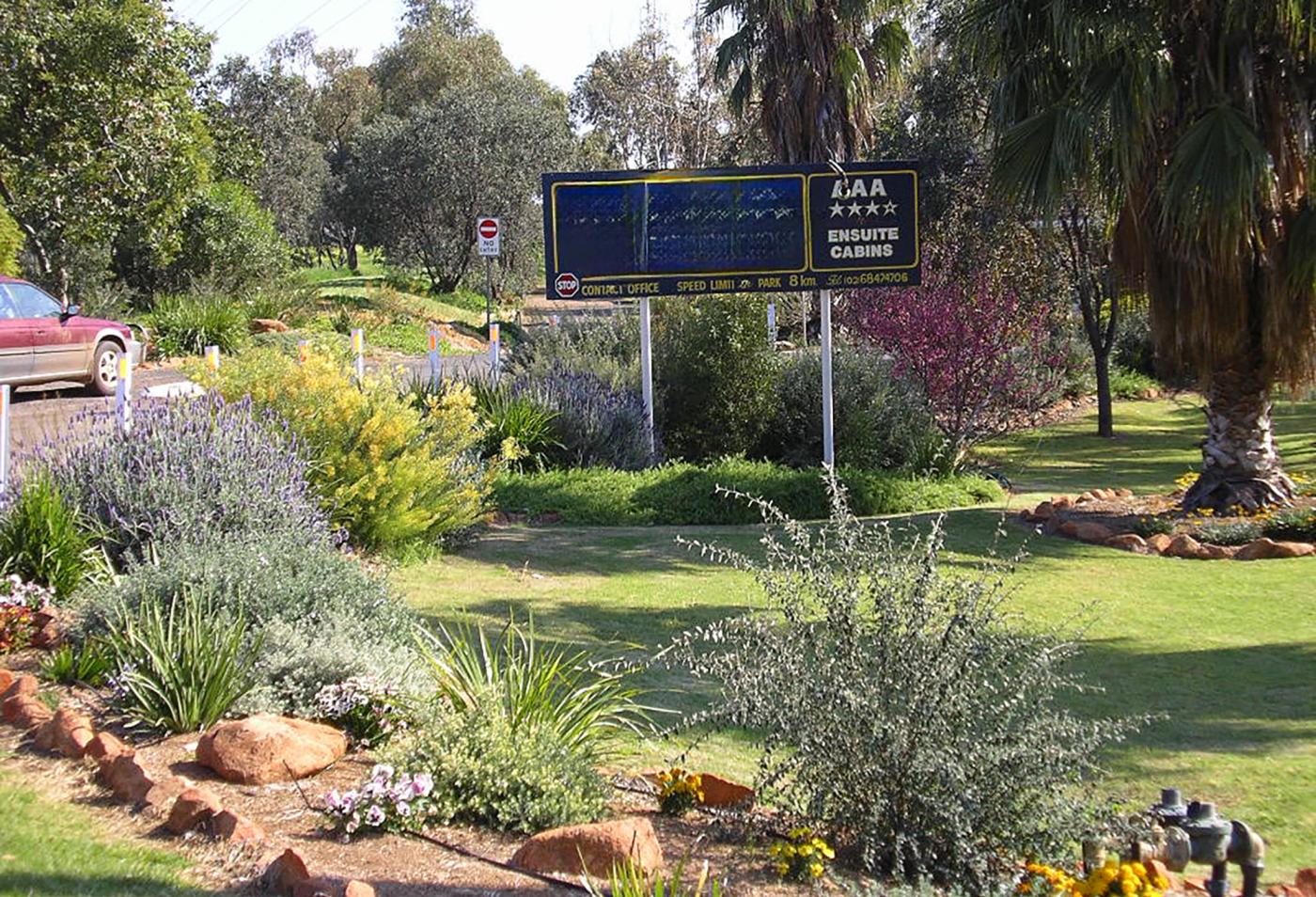 freehold motel accommodation caravan park business for sale