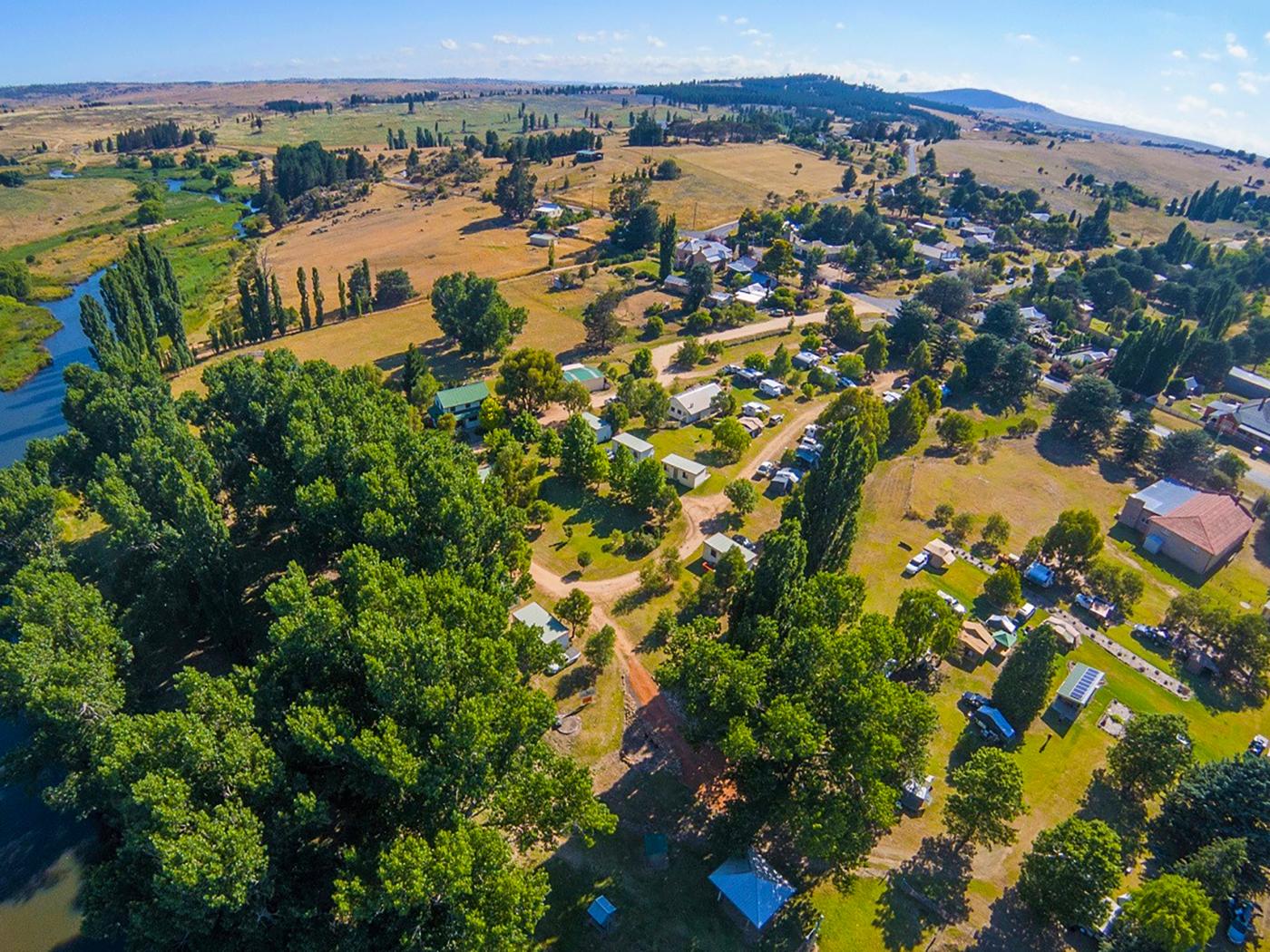 leasehold accommodation caravan park business for sale