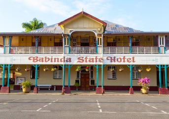 Babinda