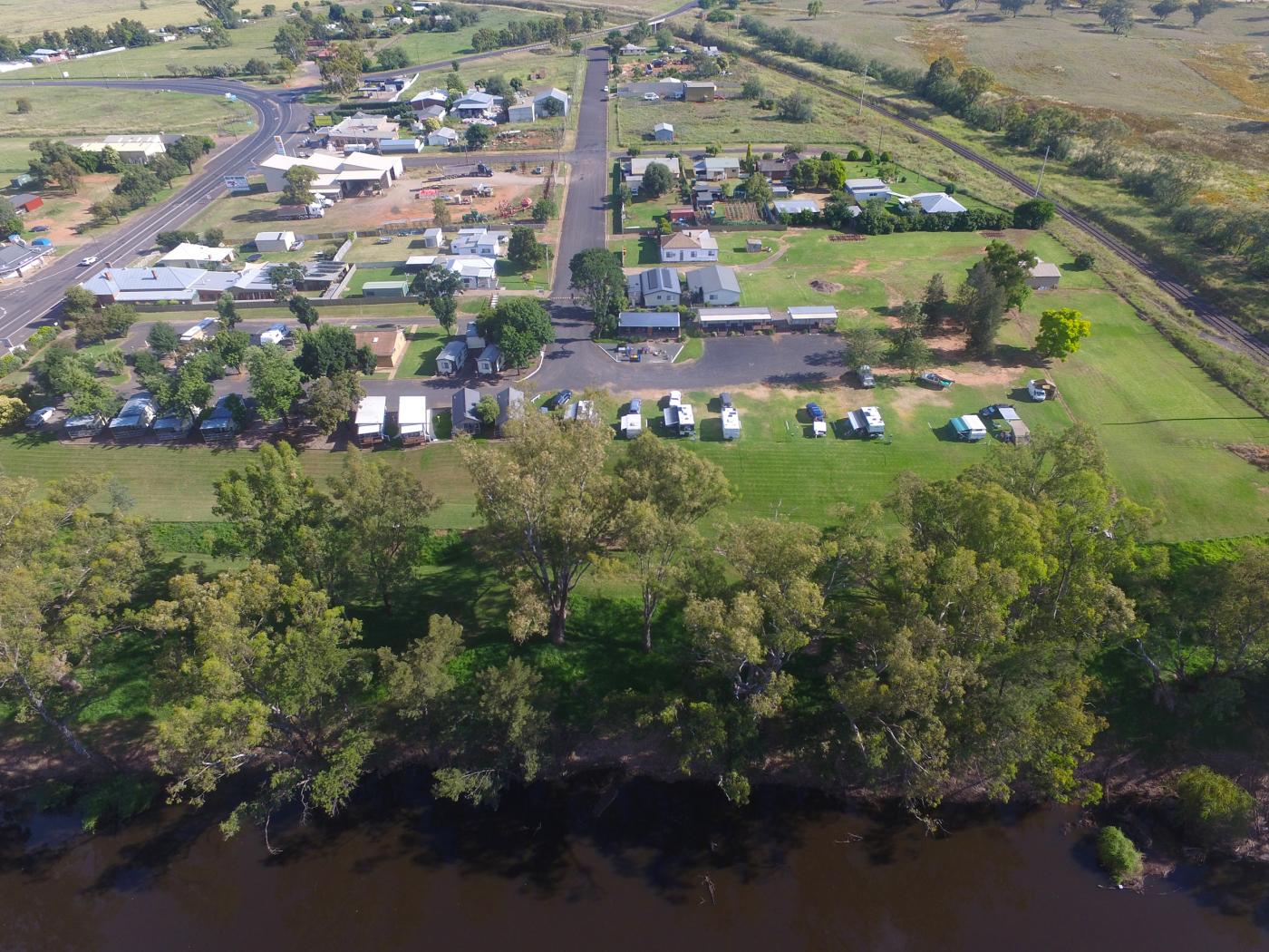 freehold park accommodation business for sale