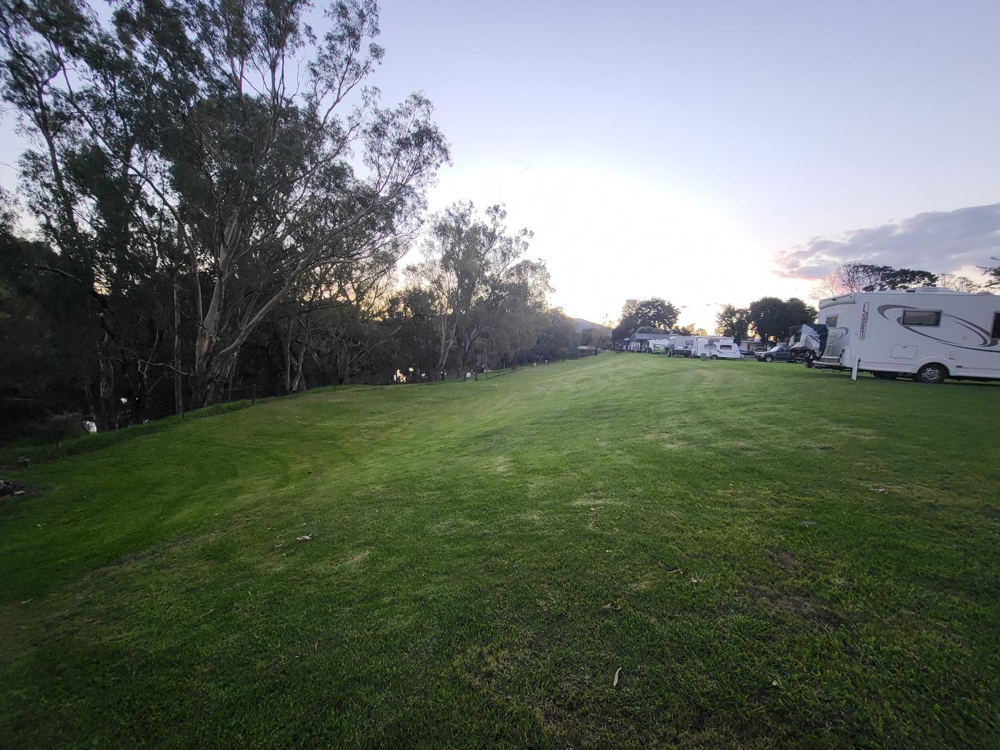 freehold park accommodation business for sale