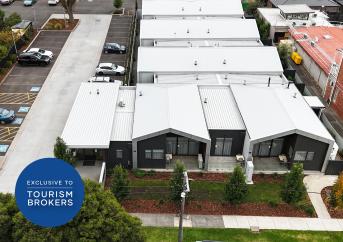 A NEW MOTEL THAT TICKS ALL THE BOXES - 2870ML