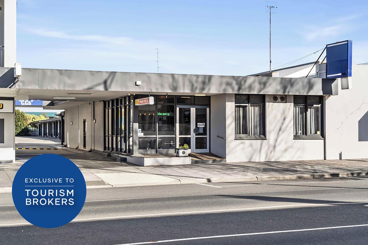 investment hotel motel business for sale